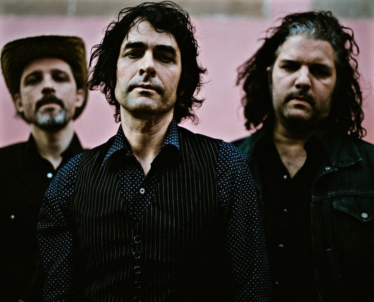 JON SPENCER BLUES EXPLOSION UNDERTAKE NEW VIDEO!