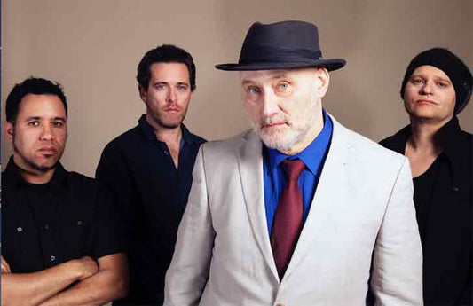 JAH WOBBLE ON THE ROAD