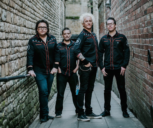 JANUS STARK EXCLUSIVE PREMIERE!