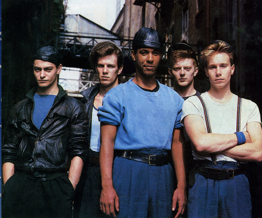 JoBOXERS GET BACK IN THE RING!