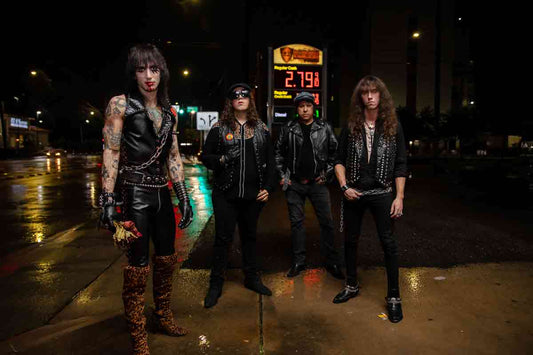 KILLER HEARTS VIDEO PREMIERE!