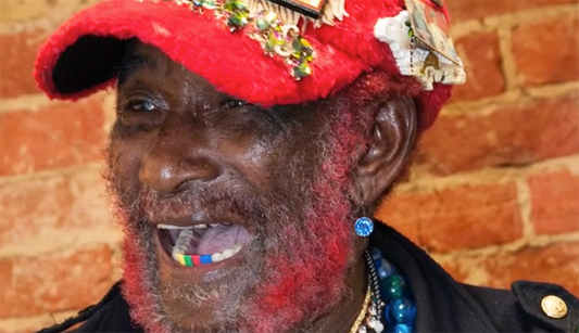 LEE 'SCRATCH' PERRY IN CONVERSATION!