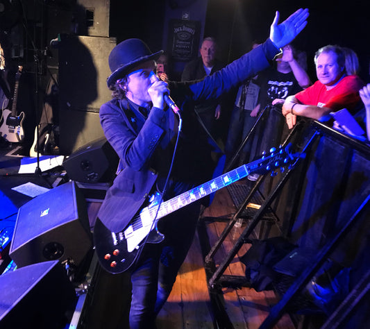 DREAMERS PRIMAL SCREAMIN'!