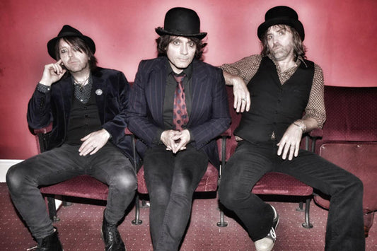 LAST GREAT DREAMERS ANNOUNCE ALBUM AND DATES!