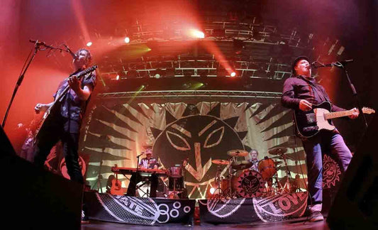 LEVELLERS ANNOUNCE BEAUTIFUL DAY OUT!