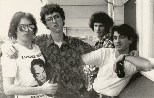 KILLERS ON THE LOOSE!