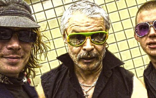 LITTLE VILLAINS VIDEO EXCLUSIVE!