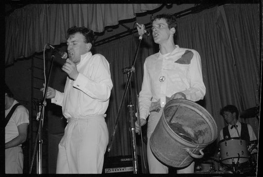 ALBUM RELEASE FOR POST-PUNK LEGENDS!