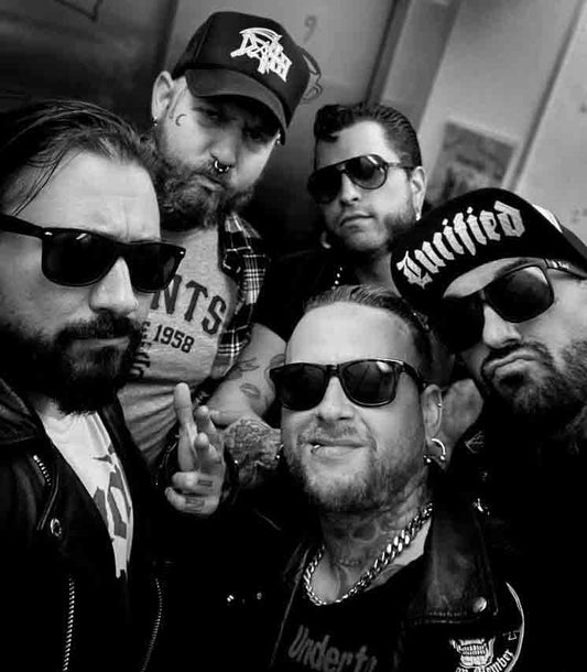 LUCIFER STAR MACHINE VIDEO PREMIERE!