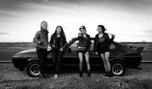 MAID OF ACE VIDEO PREMIERE!