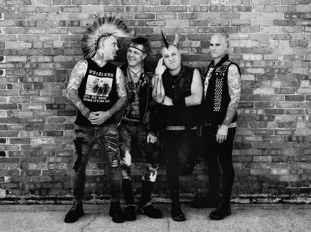 DETONATION FOR THE NATION!