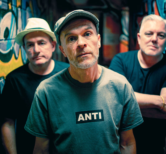 MC16 SINGLE TO BENEFIT MILITARY VETS