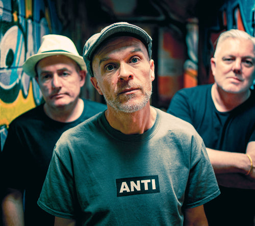 GENERICAN REVOLUTION!