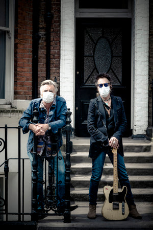 SMELLS LIKE QUARANTINE SPIRIT!