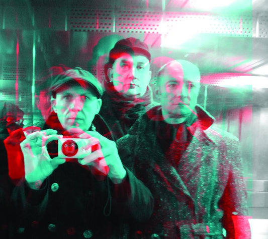 THE N.J.E. UNVEIL NEW SINGLE!