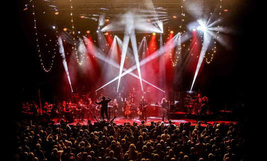 ORCHESTRA FOR THE WICKED ONES!