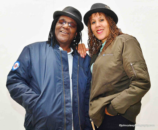 NEVILLE & SUGARY STAPLE VIDEO PREMIERE!