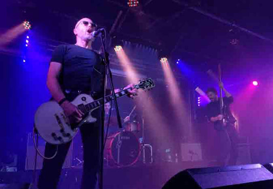 NEWTOWN NEUROTICS UNVEIL NEW VIDEO!