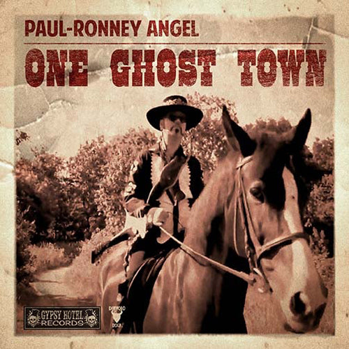 PAUL-RONNEY ANGEL VIDEO EXCLUSIVE!