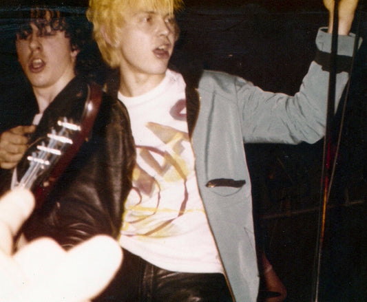 CLASSIC PUNK BOOK GETS REPRINT!
