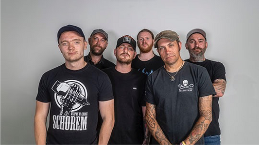 FEROCIOUS DOG UNVEIL CHARITY SINGLE