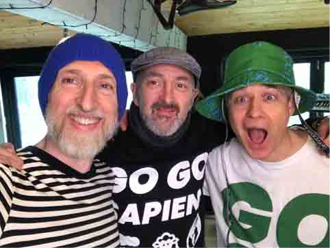 THE RETURN OF THE MEFF!