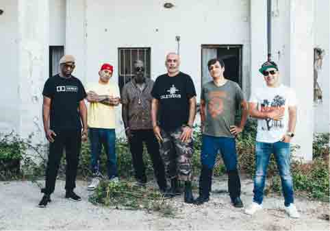 ASIAN DUB FOUNDATION ACROSS THE NATION!