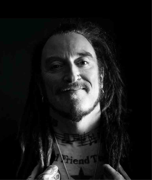 GINGER WILDHEART ANNOUNCES ALBUM AND DATES!