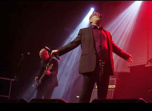 NIGHTINGALES ANNOUNCE DATES!