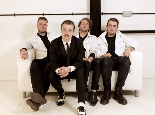 NO REST FOR THE CROOKED!