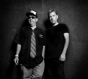 DAMNED MEN'S L.A. PROJECT!