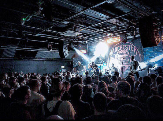 MANCHESTER PUNK FESTIVAL RETURNS!