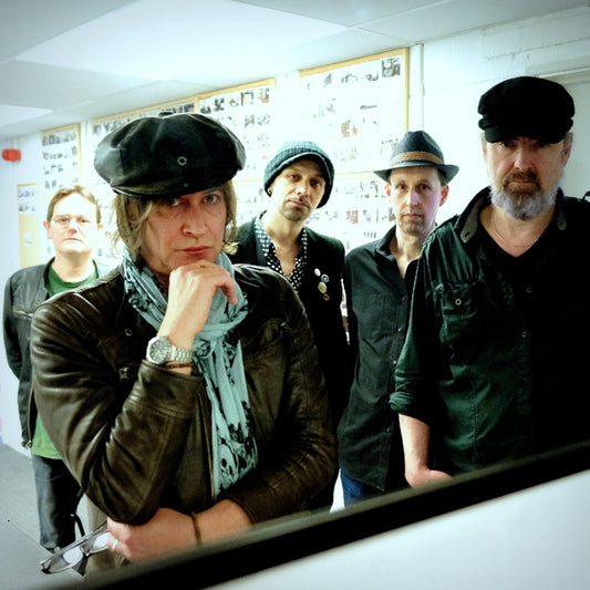 RICHARD DAVIES VIDEO PREMIERE!