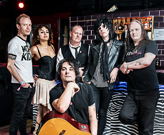 RICH RAGANY REVEALS NEW SINGLE!