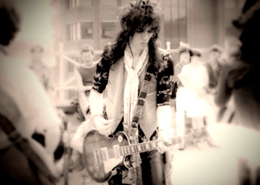 DAVE KUSWORTH - A TOP 10