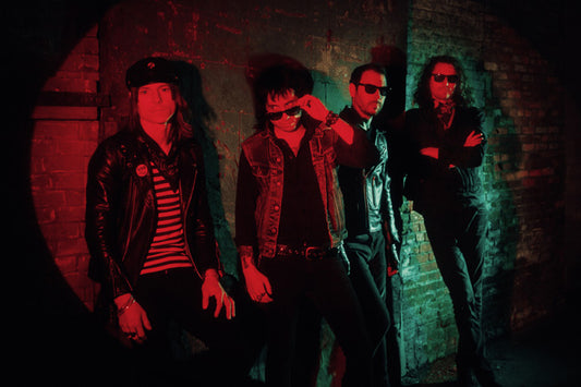 RAVAGERS ON THE HIGHWAY!