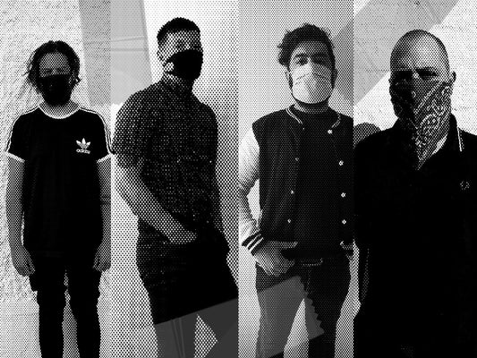 RISKEE AND THE RIDICULE UNVEIL NEW VIDEO!