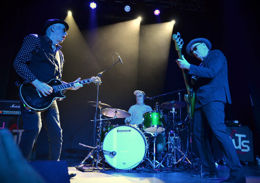 REVIEW: RUTS DC, ESHER THEATRE