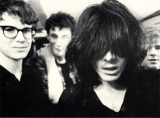 SISTERS OF MERCY - TEMPLE OF SINGLES!