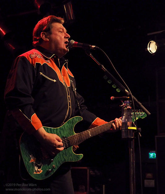 STIFF LITTLE FINGERS IN SWEDEN!