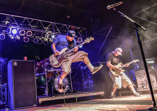 WIN! WIN! WIN! SLIGHTLY STOOPID TICKETS!!!