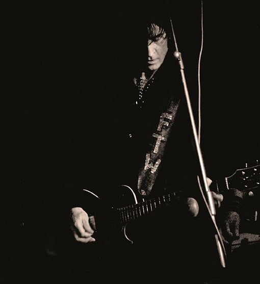 VINCENT BLACK LIGHTNING!