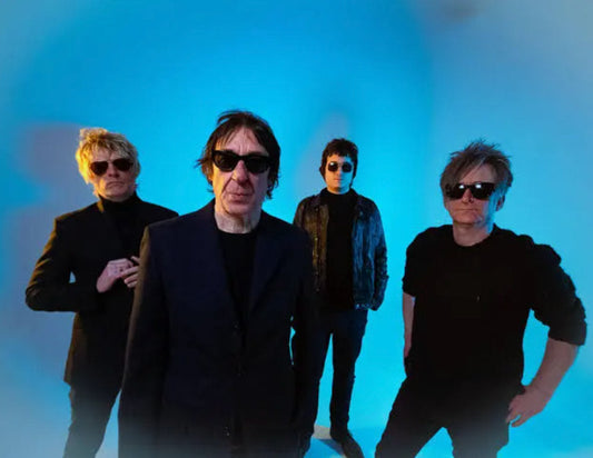 BUZZCOCKS ANNOUNCE NEW ALBUM!