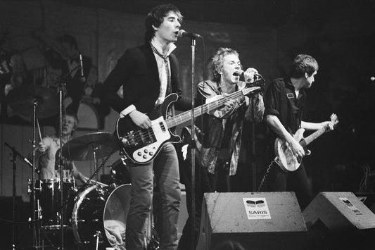 EARLY PISTOLS LIVE SHOWS RELEASED!