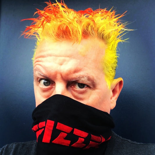 SPIZZ CELEBRATES BOWIE!