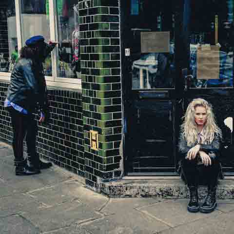 VOODOO RADIO UNVEIL CHRISTMAS VIDEO