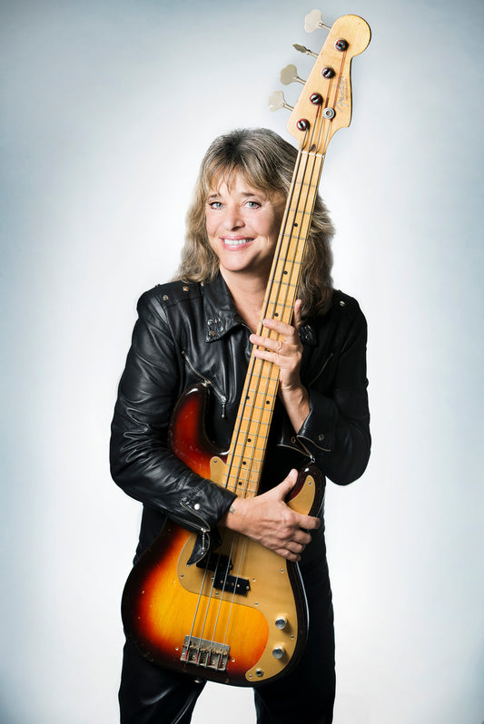 SUZI QUATRO ANNOUNCES ALBUM AND TOUR!
