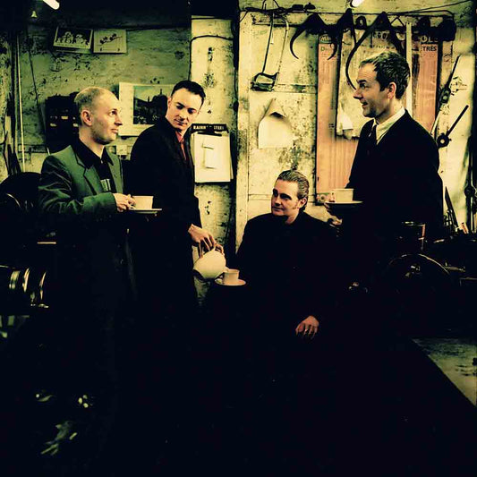 EDWARDS GETS HIS GOATS!