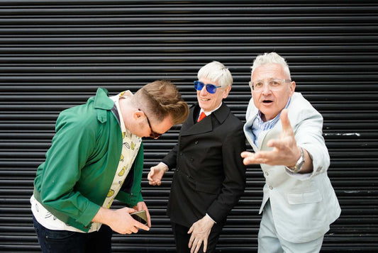 CLIVE LANGER ANNOUNCES NEW ALBUM!