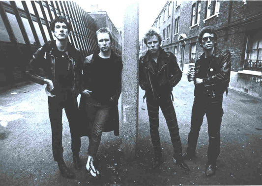 '78 VIBRATORS PLAY LONDON SHOW!
